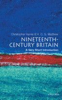 Nineteenth-century Britain: A Very Short Introduction (Harvie Christopher)(Paperback)