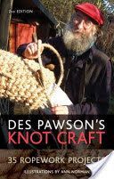 Des Pawson's Knot Craft - 35 Ropework Projects (Pawson Des)(Paperback)