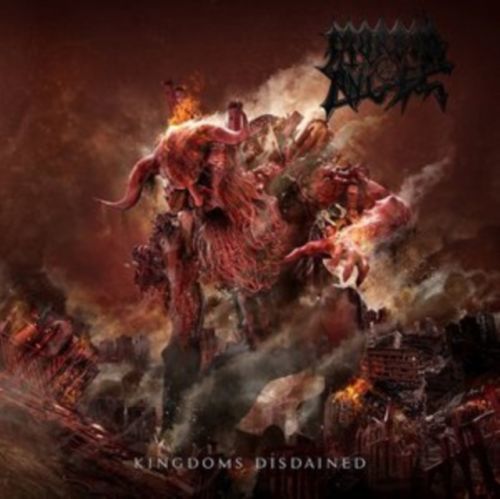 Kingdoms Disdained (Morbid Angel) (CD / Album)