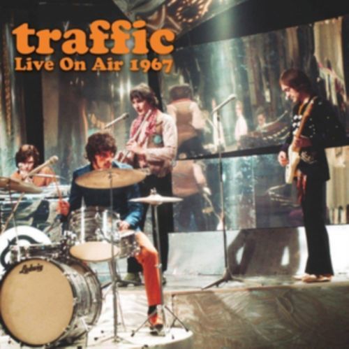 Live On Air 1967 (Traffic) (Vinyl / 12