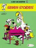 Lucky Luke - Seven Stories (Goscinny Rene)(Paperback)