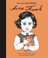 Anne Frank (Sanchez Vegara Isabel)(Pevná vazba)