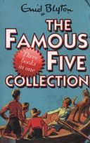 Famous Five Collection (3 Books in 1) (Blyton Enid)(Paperback)