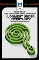 Judgment under Uncertainty - Heuristics and Biases (Morvan Camille)(Paperback)
