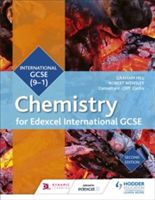 Edexcel International GCSE Chemistry Student Book Second Edition (Hill Graham)(Paperback)
