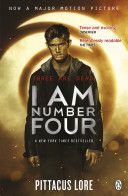 I am Number Four (Lore Pittacus)(Paperback)