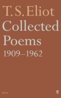 Collected Poems, 1909-1962 (Eliot T. S.)(Paperback)