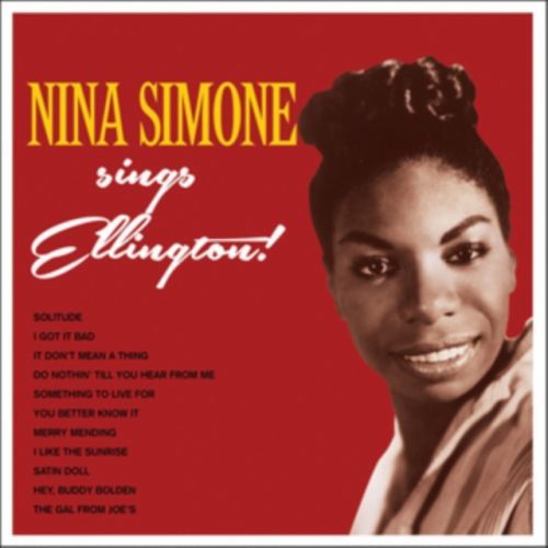 Nina Simone Sings Ellington! (Nina Simone) (Vinyl / 12