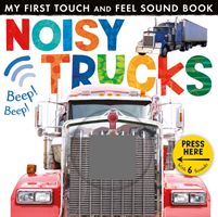 Noisy Trucks (Little Tiger Press)(Novelty book)