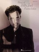 Best of Billy Joel Piano Solos(Paperback)