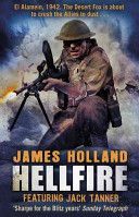 Hellfire (Holland James)(Paperback)