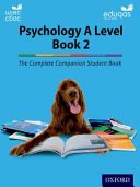 Complete Companions: Eduqas Year 2 Psychology Student Book (Flanagan Cara)(Paperback)