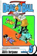 Dragon Ball Z, Vol. 1 (Toriyama Akira)(Paperback)