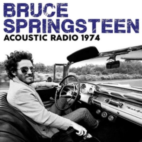 Acoustic Radio 1974 (Bruce Springsteen) (CD / Album)