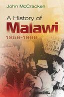 History of Malawi - 1859-1966 (McCracken John)(Paperback)