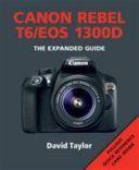 Canon Rebel T6/EOS 1300D (Taylor David)(Paperback)