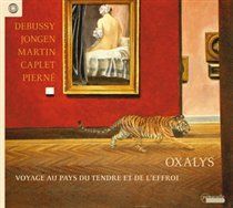 Voyage Au Pays Du Tendre Et De L'effroi (CD / Album)