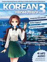 Korean From Zero! 3 (Trombley George)(Paperback)