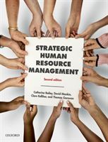 Strategic Human Resource Management (Bailey Catherine (Professor in Work and Employment King's College London.))(Paperback)