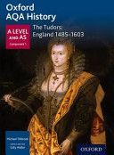 Oxford AQA History for A Level: The Tudors: England 1485-1603 (Tillbrook Michael)(Paperback)