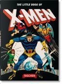 Little Book of X-Men (Thomas Roy)(Paperback)