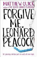 Forgive Me, Leonard Peacock (Quick Matthew)(Paperback)