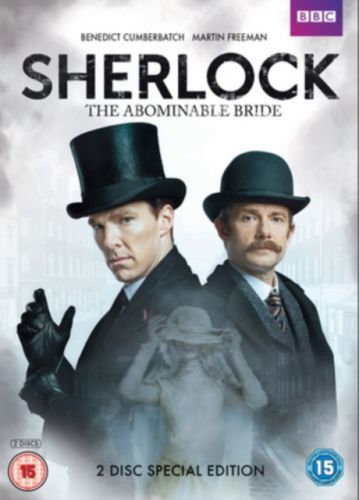 Sherlock: The Abominable Bride (Douglas MacKinnon) (DVD)