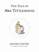 Tale of Mrs. Tittlemouse (Potter Beatrix)(Pevná vazba)