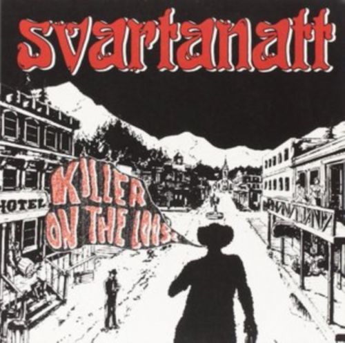 KILLER ON THE LOOSE (SVARTANATT) (Vinyl / 7