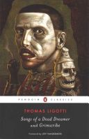 Songs of a Dead Dreamer - And Grimscribe (Ligotti Thomas)(Paperback)