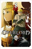 Overlord, Vol. 8 (Manga) (Maruyama Kugane)(Paperback / softback)
