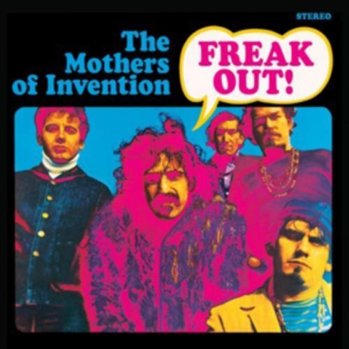 Freak Out! (The Mothers of Invention) (CD / Album)