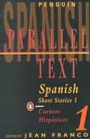 Spanish Short Stories (Franco Jean)(Paperback)