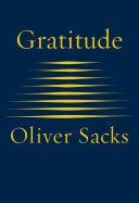 Gratitude (Sacks Oliver)(Pevná vazba)