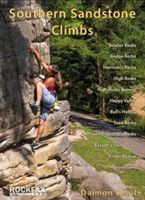 Southern Sandstone Climbs (Beail Daimon)(Paperback)