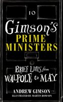 Gimson's Prime Ministers (Gimson Andrew)(Pevná vazba)