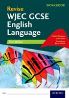 Revise WJEC GCSE English Language for Wales Workbook (Simpson Natalie)(Paperback)