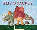 Flip-o-Saurus (Drehsen Britta)(Board book)