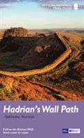 Hadrian's Wall Path - National Trail Guide (Burton Anthony)(Paperback)