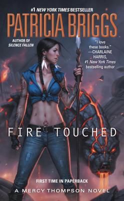 FIRE TOUCHED (BRIGGS PATRICIA)(Paperback)