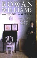 Edge of Words - God and the Habits of Language (Williams Dr. Rowan)(Pevná vazba)
