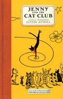 Jenny and the Cat Club - A Collection of Favourite Stories About Jenny Linsky (Averill Esther)(Pevná vazba)