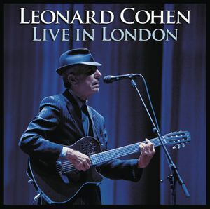 Live in London (Leonard Cohen) (Vinyl / 12