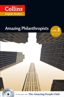 Amazing Philanthropists (Mackenzie Fiona)(Paperback)