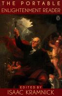 Portable Enlightenment Reader (Kramnick Isaac)(Paperback)