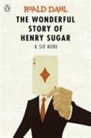 Wonderful Story of Henry Sugar and Six More (Dahl Roald)(Paperback)