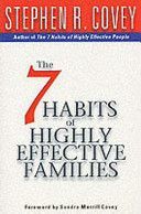 7 Habits of Highly Effective Families (Covey Stephen R.)(Paperback)
