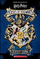 Harry Potter: Houses of Hogwarts Creativity Journal (Ballard Jenna)(Pevná vazba)
