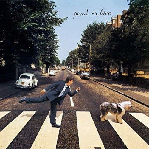 Paul Is Live (Paul McCartney) (Vinyl / 12