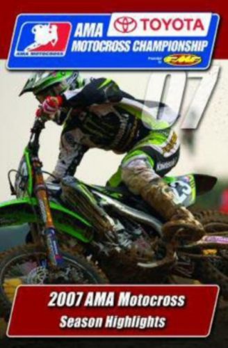 AMA Motocross Championship 2007 (DVD)